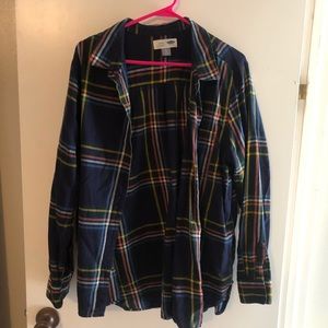 Old Navy Flannel
